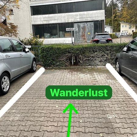 Wanderlust Apartment Baden-Baden Eksteriør bilde