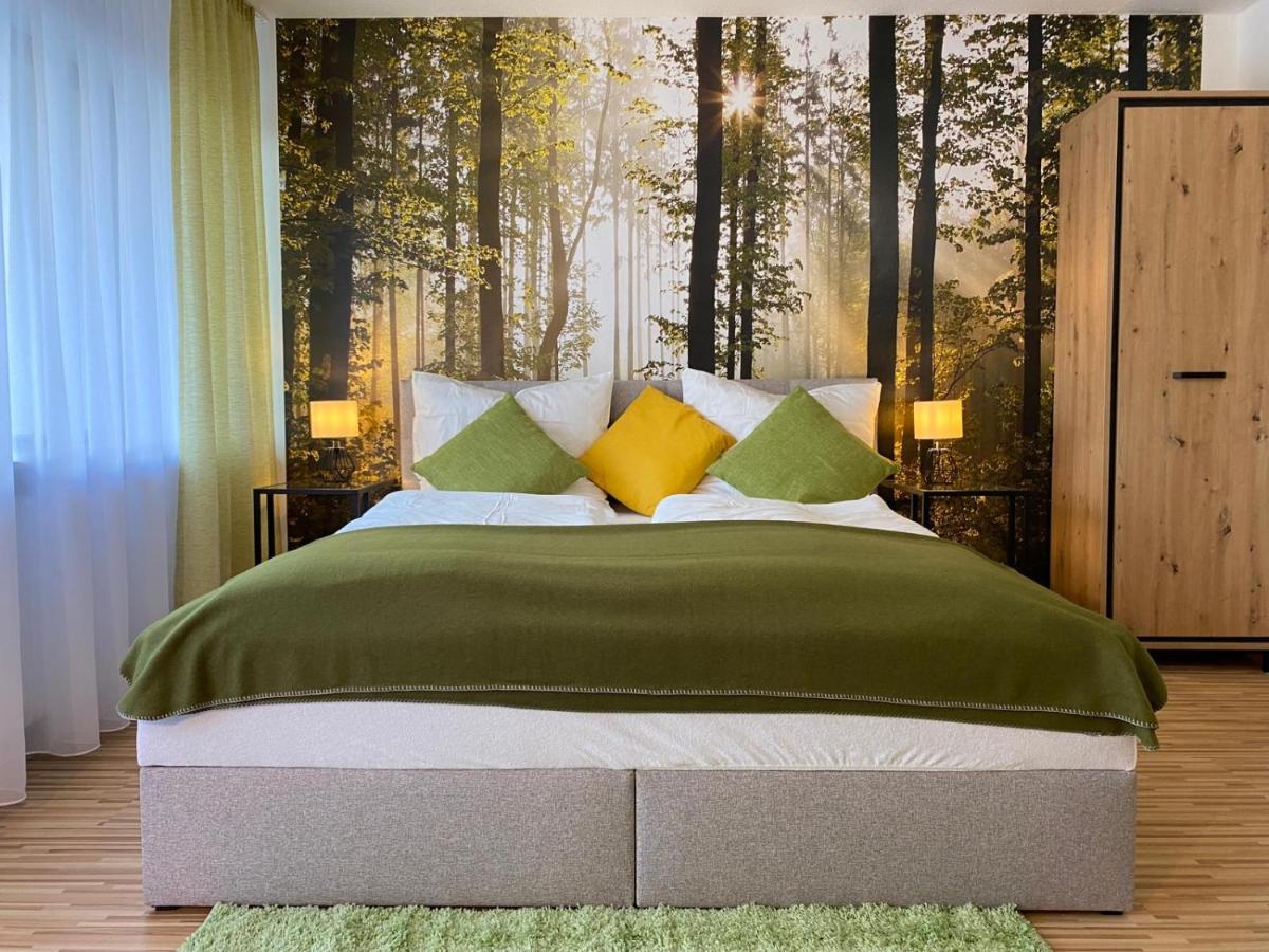 Wanderlust Apartment Baden-Baden Eksteriør bilde