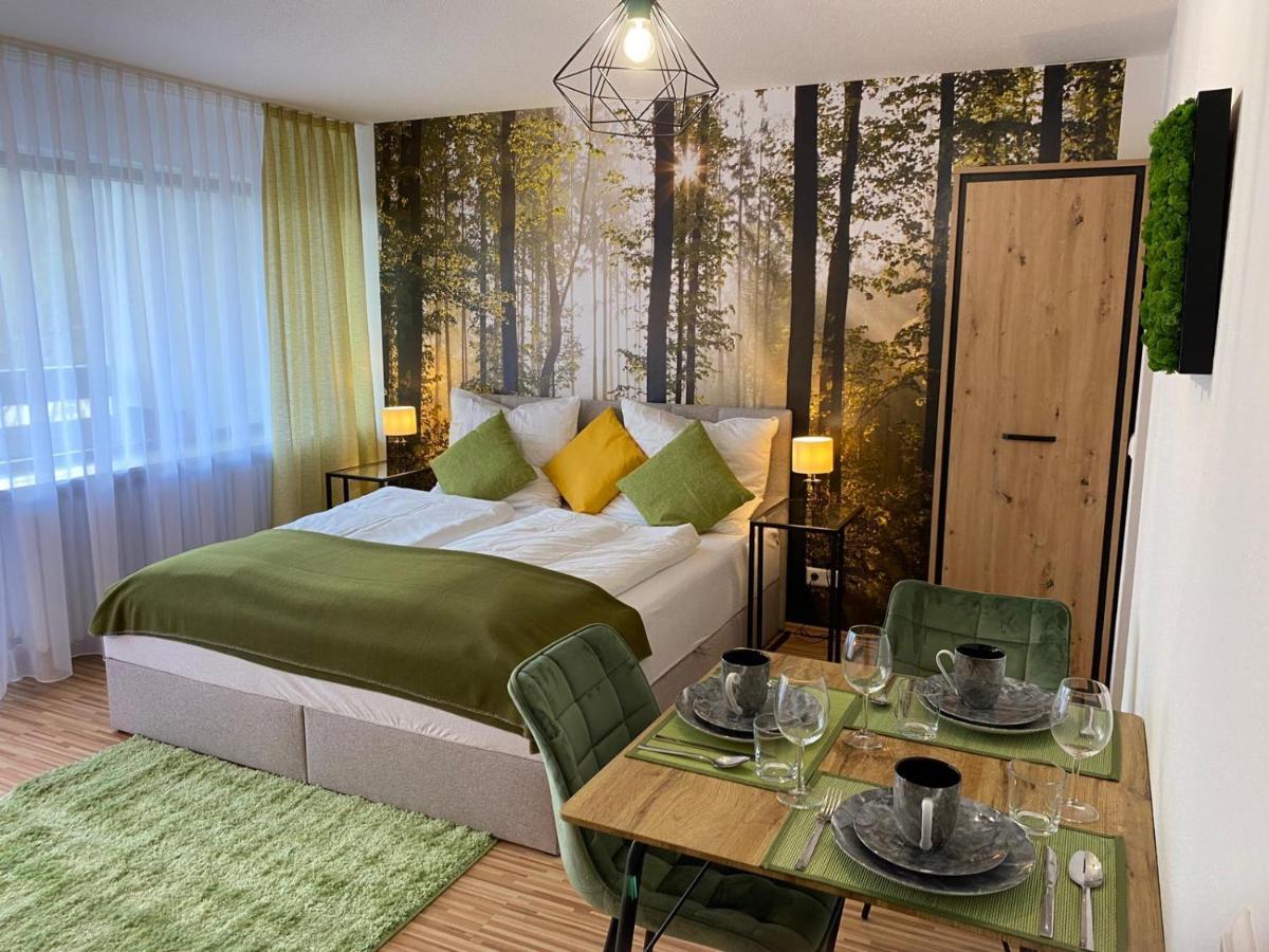 Wanderlust Apartment Baden-Baden Eksteriør bilde