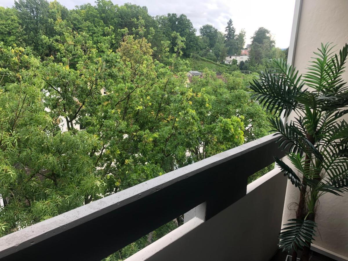 Wanderlust Apartment Baden-Baden Eksteriør bilde